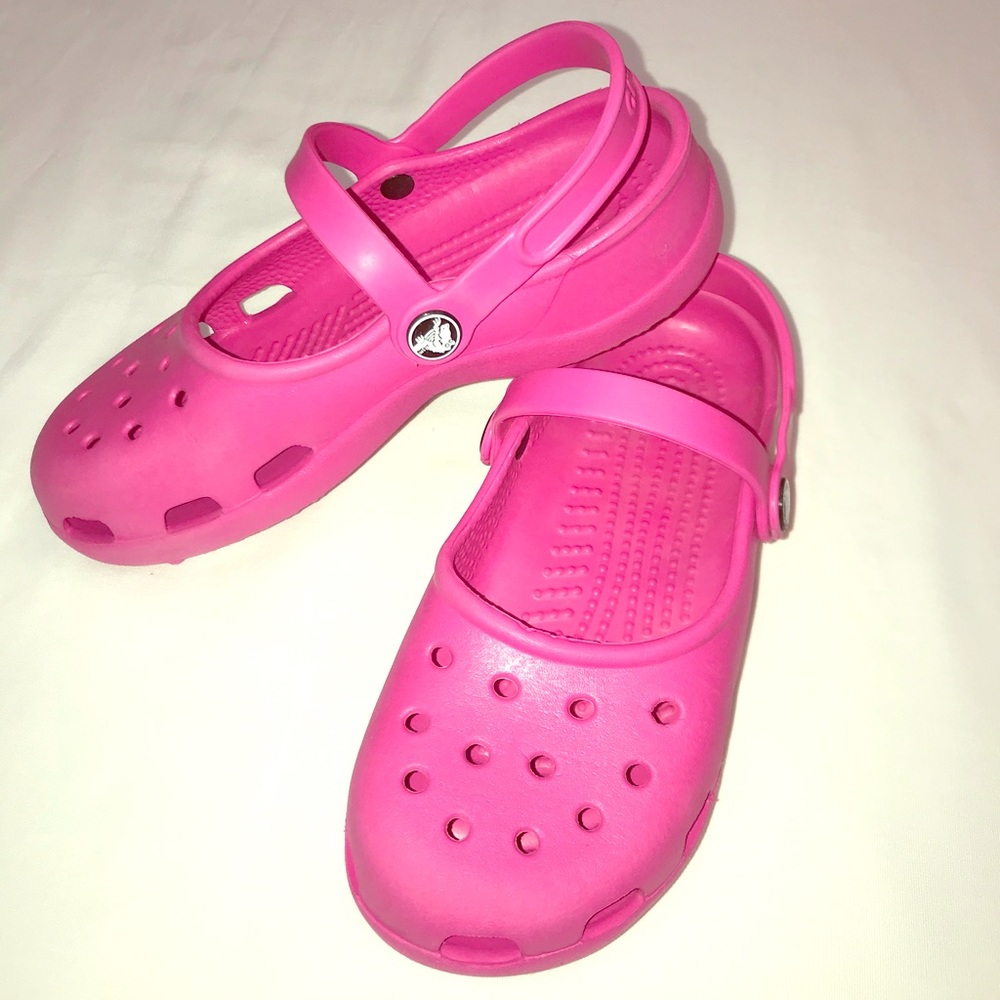 Mary Jane CROCS